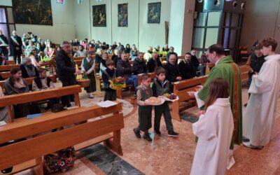 La messa domenicale: non un obbligo, o un’abitudine