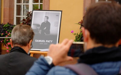 Cinque anni fa Samuel Paty