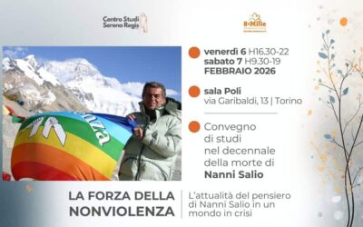 Salio 10 anni dopo: eredità di un cercatore di pace nell’era del capitalismo armato