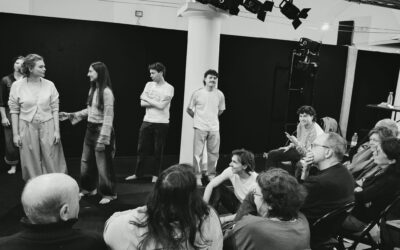 Aprire i teatri, vedere le prove