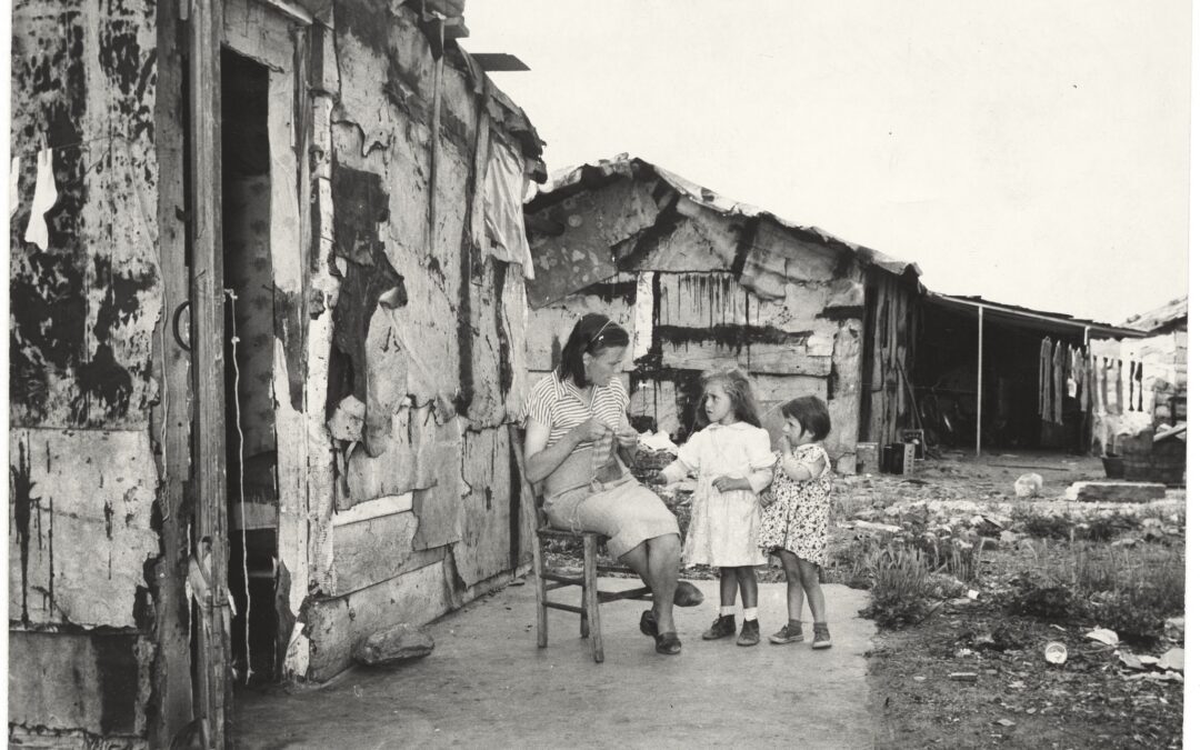 Dall’Istria alle baracche di Corso Polonia