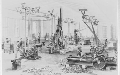 Dal carbone all’IA: come l’industria ha modellato la società
