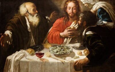 La Cena non sacrificale dell’amore