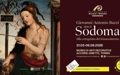 Sodoma & C.: l’estate artistica a Torino