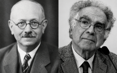 Due storici: Carlo Ginzburg e Marc Bloch