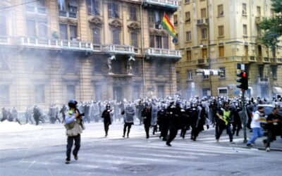 Noi, che abbiamo visto Genova…