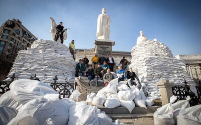 Il caso ucraino: che cosa fare? Pacifismo e resistenza a confronto