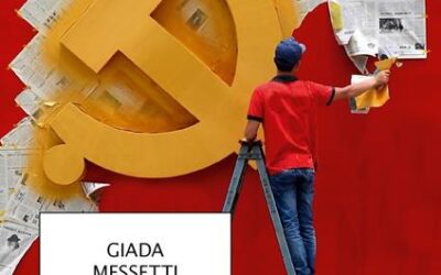 «Nella testa del dragone» di Giada Messetti
