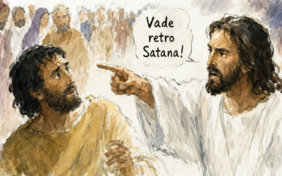 Vade retro, Satana